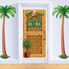 Beistle Aloha Door Cover