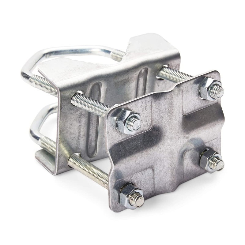 PTP-20 8 Nut Pole To Pole Clamp