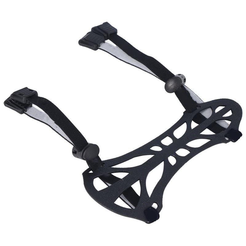 Archery Arm Guard TPE with Adjustable Straps Bow Forearm Protector