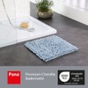 PANA® Premium Chenille Bath Mat (45 x 45 cm) •