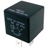 4-Pack P6SDT FOAB-14B192-AA 12V 40A 5-Pin SPDT Relay - for