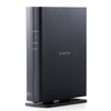 Elecom WRC-X1800GS-B WiFi Router, Wireless LAN Wi-Fi6, 11ax, 1201+574Mbps, IPv6