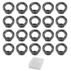 Felimoa Eye Nut Hanging Fixing Stainless Steel M6 Standard Storage