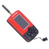 ZNAZTYQ003 Wireless Sonar Fish Finder Handheld Visual Fish Detector with