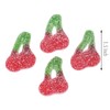Sour Twin Cherries Gummy Candy 2.2 Pound