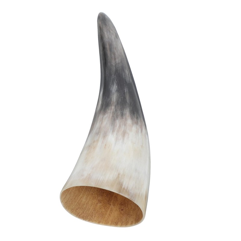 Levemolo Horn Wall Hanging Decoration Cow Horn Bull Horns