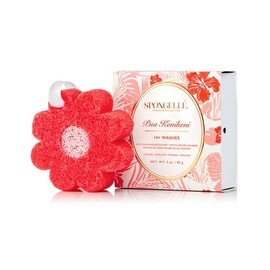 Spongellé Hawaiian Body Wash Infused Buffer, Pua Kenikeni