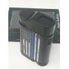 Palio Single Jet Torch Cigar Lighter - Padilla - Black