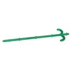 Dehner Pack of 10 24cm Foil Holders for Attaching Nets,