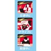 Asahi Group Foods Mintia Mega Hard 50 Tablets x 4