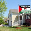 Palestine Flag Large Palestinian 3x5 FT Freedom For Palestine Support