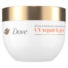 Dove Mascarilla Capilar UV Repair & Glow, Recuperación Radical 10 en 1, con Melting Lumi-Beads, 260g