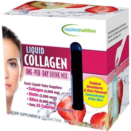 Applied Nutrition 2 x Applied Nutrition Liquid Collagen Skin Revitalization