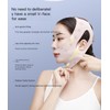 Facial Slimming Strap for Sleeping,Adjustable Chin Strap,Jaw Strap,Jawline Shaper,V-Line Mask