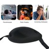 2 PCS Eye Patches, Adjustable Medical Lazy Eye Patch with