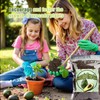 Organic Avocado Tree Potting Soil Mix 1qt, Enhance Growth and