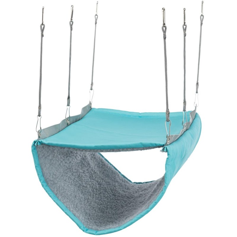 Trixie Hammock with Two Storeys for Ferrets/Rats, 22 x 15