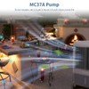 MC37M Bomba de enfriador evaporativo con conector de 3 pines