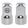 Bxian 2PCS Silver 1/4 Inch Drive Tool x 1/2 Inch