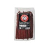 Gold Rush 2.5 LB Black Pepper Beef Smoked Sticks (1) 30 Count Pack Free Shipping