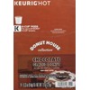 Donut House Collection Chocolate Glazed Donut, Single-Serve Keurig K-Cup Pods,