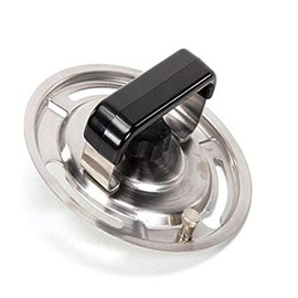 Fetco 1112.00052.00 Final Weldment Twist Lock Cove