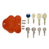 Jamie Jacobs Key Boy Key Organiser Key Case Key Holder