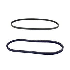 JIEOADOU 585416(1/2"x38") & 579932MA(3/8"x33") Snow Blower Belt Replcaement for Murray MTD Craftsman 585416MA 585416 579932 420673 Snow Blower
