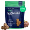 Honest Paws (90 Count) Dog Multivitamin Soft Chews with 10