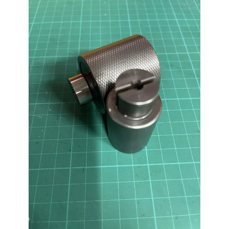 kuhle Honda Goldwing 1800 (2001-2017) Front Wheel Bearing Puller Remover