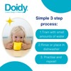 Doidy Cup Free Flow Toddler Cup | Trainer Sippy Cup