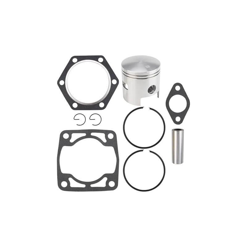Replacement Parts For Piston Ring & Gasket Kit For EZGO