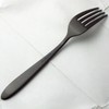 Nagao Tsubamesanjo Sumidama Dinner Fork, 7.1 inches (18.2 cm), 18-0