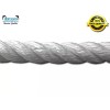 dbropes 3 Strand Mooring Pendant 100% Nylon Rope 1/2 In
