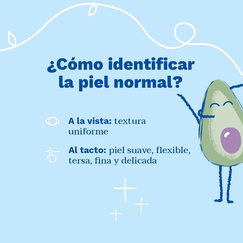  Mustela Hydra Bebé Loción Corporal Hidratante con Aguacate Natural