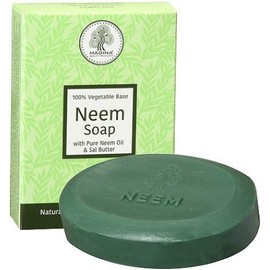 Madina Neem Advance Soap [Pack of 2 - Green - 3.5 oz.]
