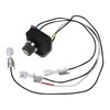 Rushare 7628 Grill Igniter Kit for Weber Genesis 310 and