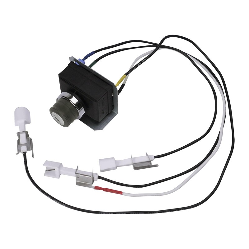 Rushare 7628 Grill Igniter Kit for Weber Genesis 310 and