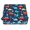 Portable Booster Cushion Non Slip Washable Detachable High Density Sponge