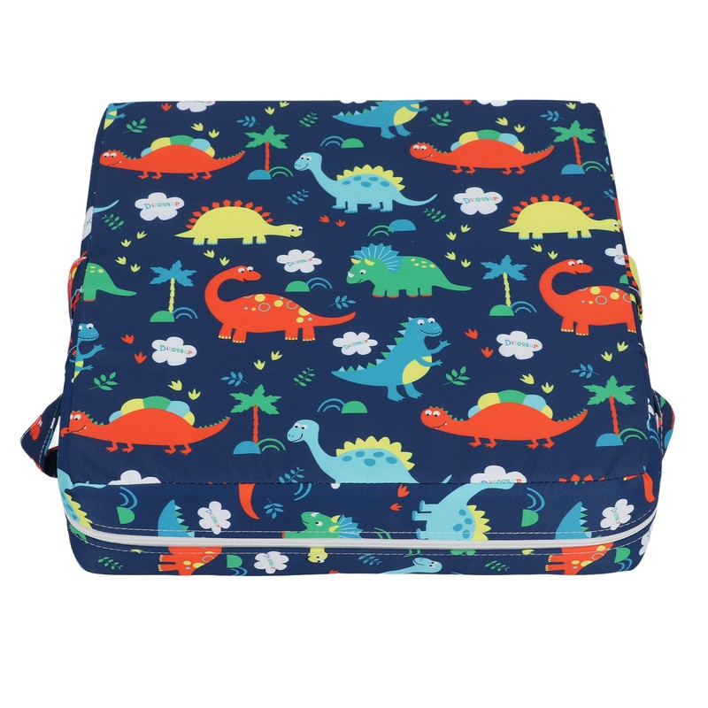 Portable Booster Cushion Non Slip Washable Detachable High Density Sponge