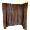Master Garden Products WF-5 Willow Fencing, 5'H x 14" L,