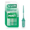 GUM Soft-Picks Comfort Flex, Easy to Use Dental Picks for