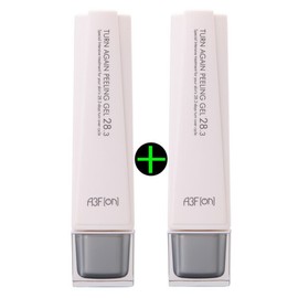 (1+1) A3F on Turn Again Peeling Gel 28.3 150ml x 2 / (1+1) A3F on 턴 어게인 필링젤 28.3 150ml 2개
