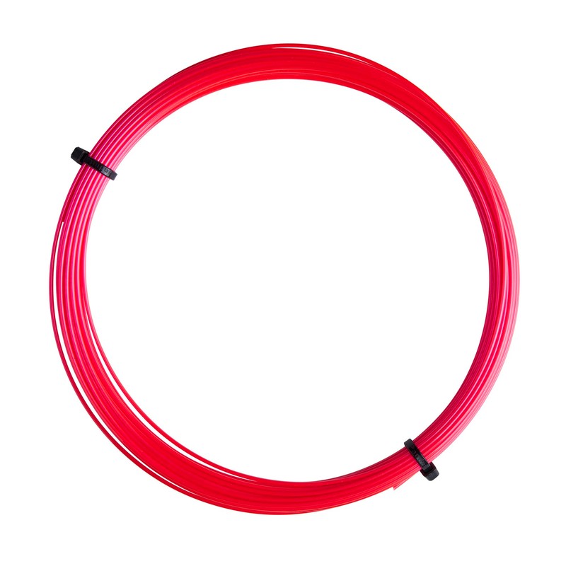 Wilson Luxilon Element IR Soft Tennis String 40 Feet Red