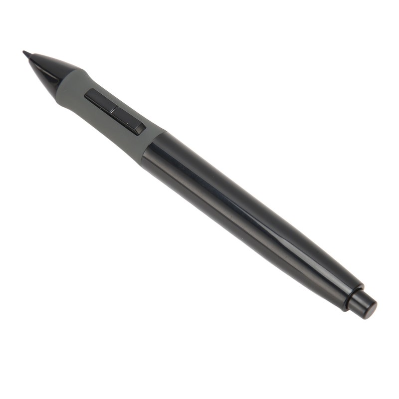 PEN68 Stylus Black 8192 Pressure Level Ergonomic Design Strong ABS