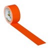 Duck Brand 1265019 Color Duct Tape, Neon Orange, 1.88 Inches