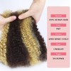 Afro Kinkys Bulk Human Hair -Real Human Hair for Twist,