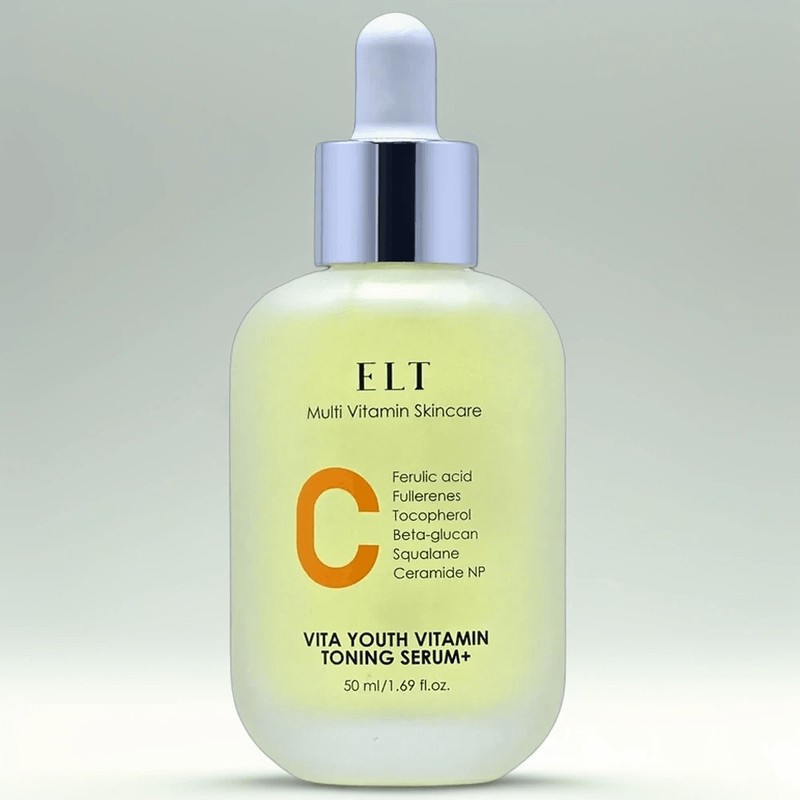 ELT Vita Youth Serum 50ml x2 Vitamin Toning / ELT