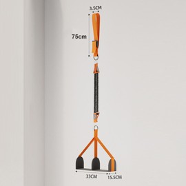 Perfeclan Pull up Assistance Band Strength Training Assist Band Elastic Rope Pull up Bar Auxiliary Belt Resistance Band for Gym Fitness