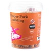Proper Pork Crackling - 6 X 100g Pots – Available